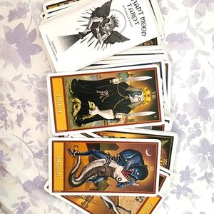 Deviant Moon Tarot Deck
